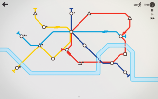 Mini Metro